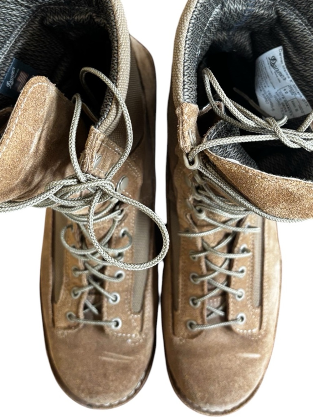 DANNER Men's 26025 Marine 8" Mojave GTX Boots (12) - Picture 3 of 7